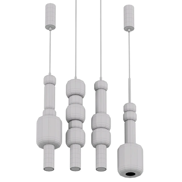 UNO Pendant light By Fisionarte — Descargar