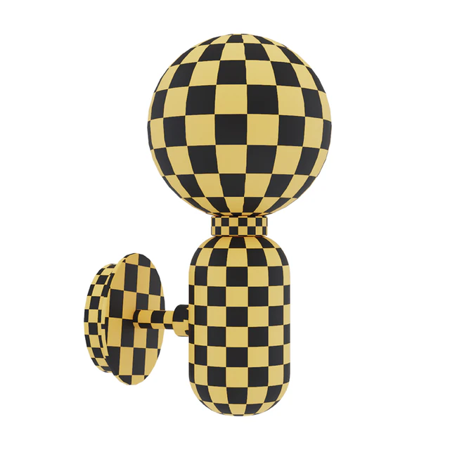 Parachilna Aballs Lamps - Wall Lamp — Descargar