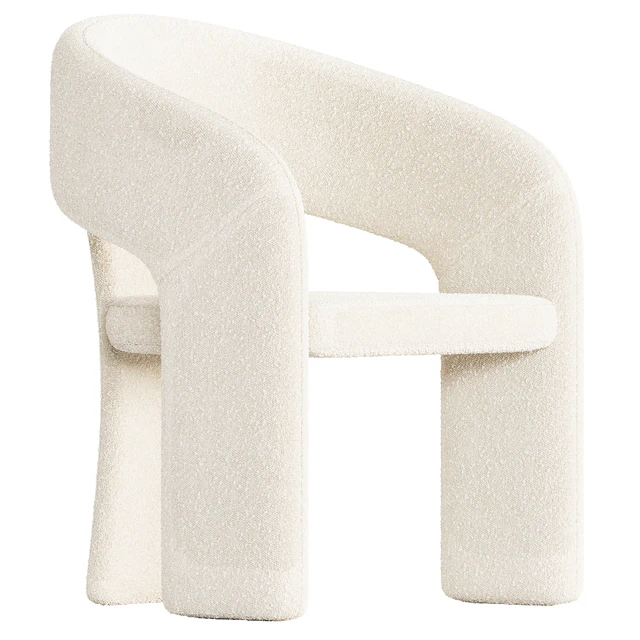 Nuevo Anise Dining Chair — Descargar