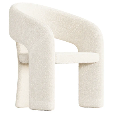 Nuevo Anise Dining Chair — Ver 3