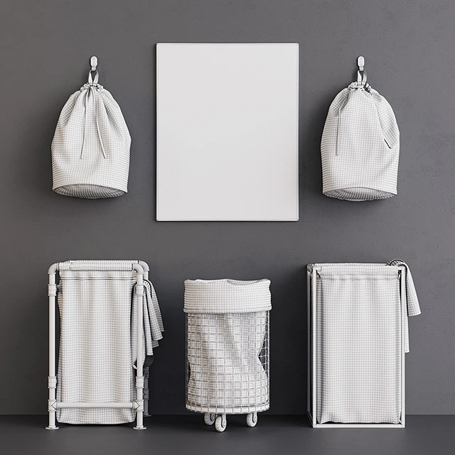Loft Laundry Bags — Descargar
