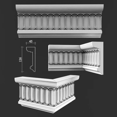 Cornices — Ver 2