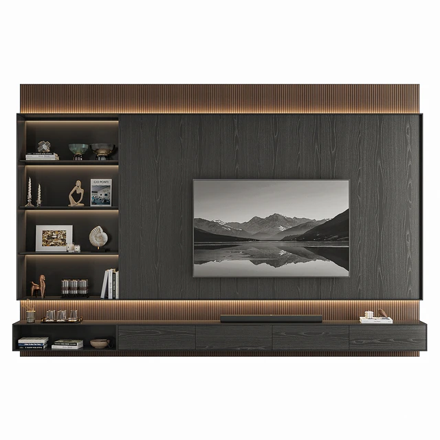 TV Wall Set | 002 — Descargar