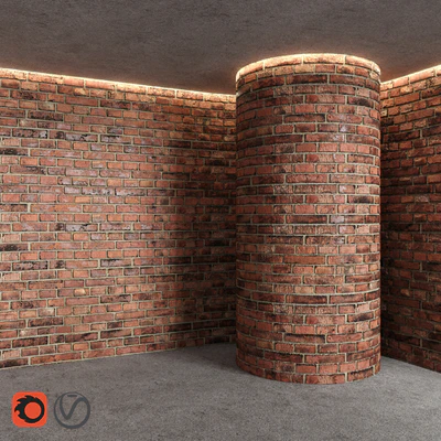 Burnt clinker bricks — Ver 1