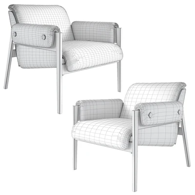Chair West Elm Stanton Chair — Ver 2