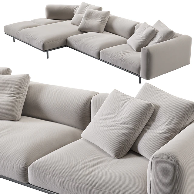 Knoll Matic Sofa 2 — Download