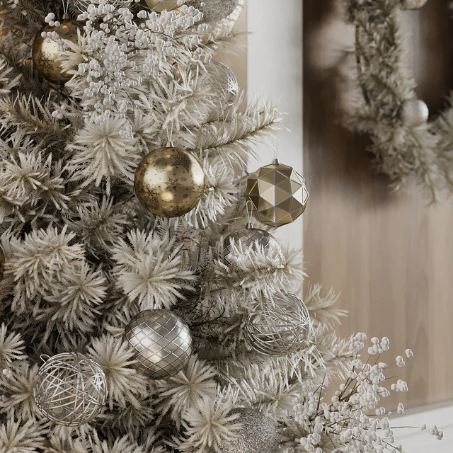 Christmas Decoration 07 — Скачать