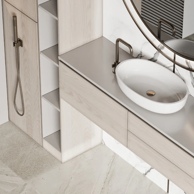 Bathroom Accessories 47 — Скачать