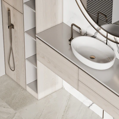 Bathroom Accessories 47 — Вид 4