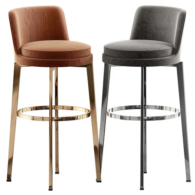 Bar stools Flexform FEEL GOOD — Ver 1