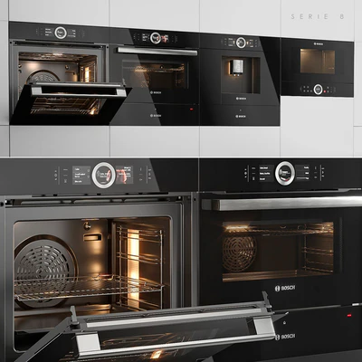 Bosch Serie 8 Collection — Ver 1