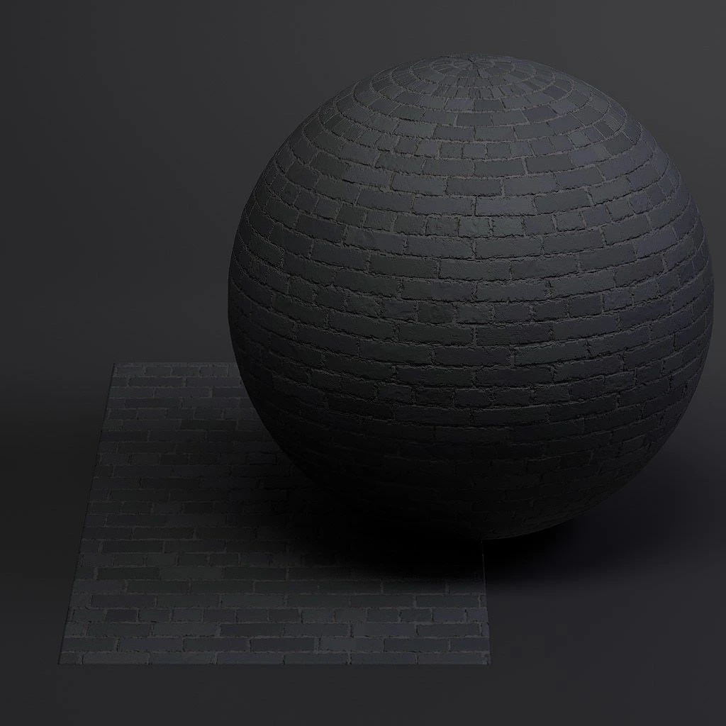 brick black 004 — Descargar