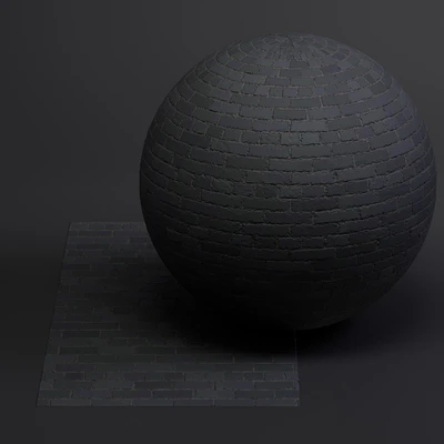brick black 004 — Descargar