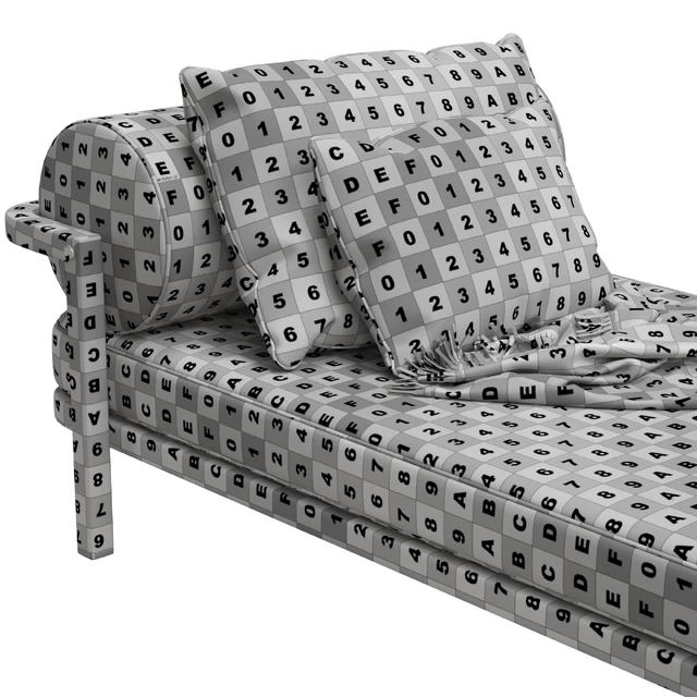 Frato Saint Tropez sun lounger — Descargar