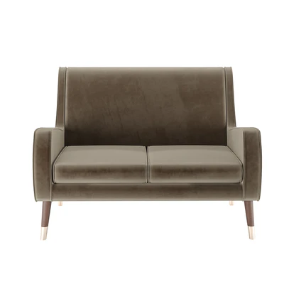 Double sofa (Y) — Ver 3