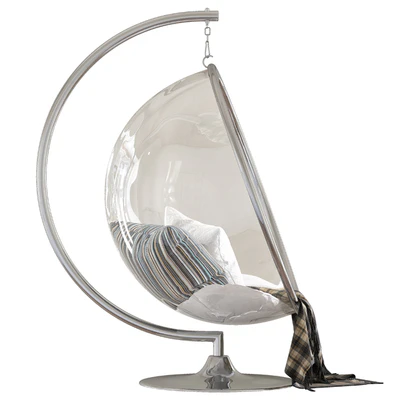 Aron Living Bubble Chair with Stand — Ver 3