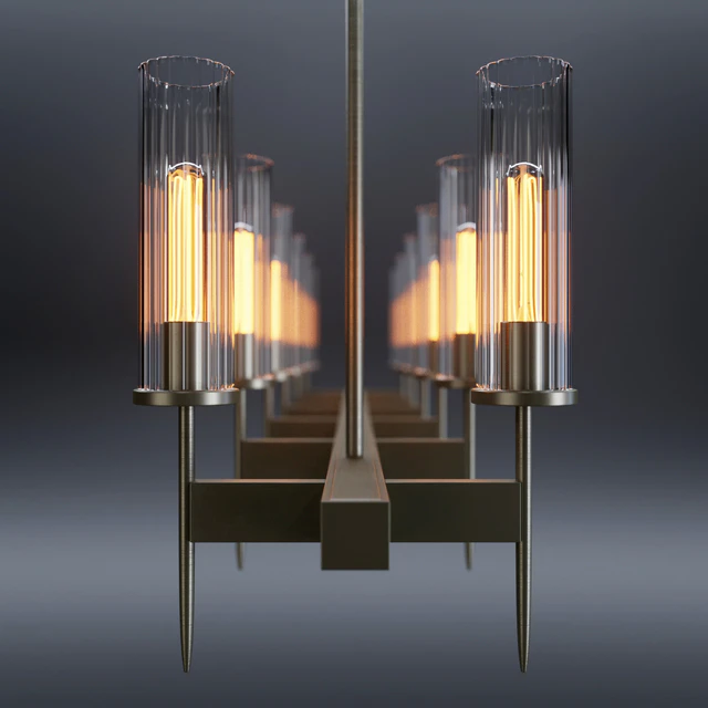 Alouette Chandelier — Скачать