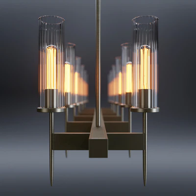 Alouette Chandelier — Вид 3