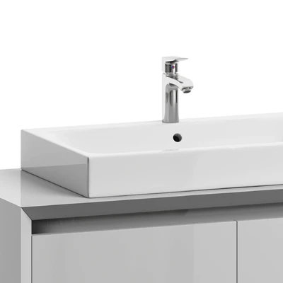 Cabinet with A Sink in A Bathtub Mobo Barno C — Ver 4