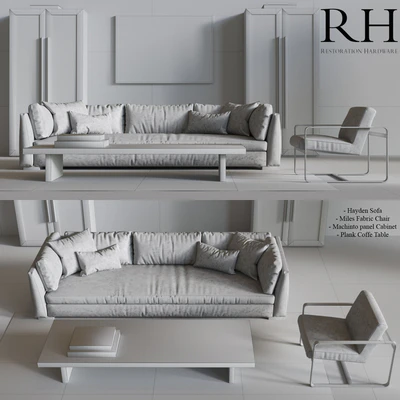 Restoration Hardware Modern — Ver 3