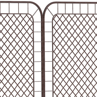 IKEA TOLKNING headboard — Ver 3
