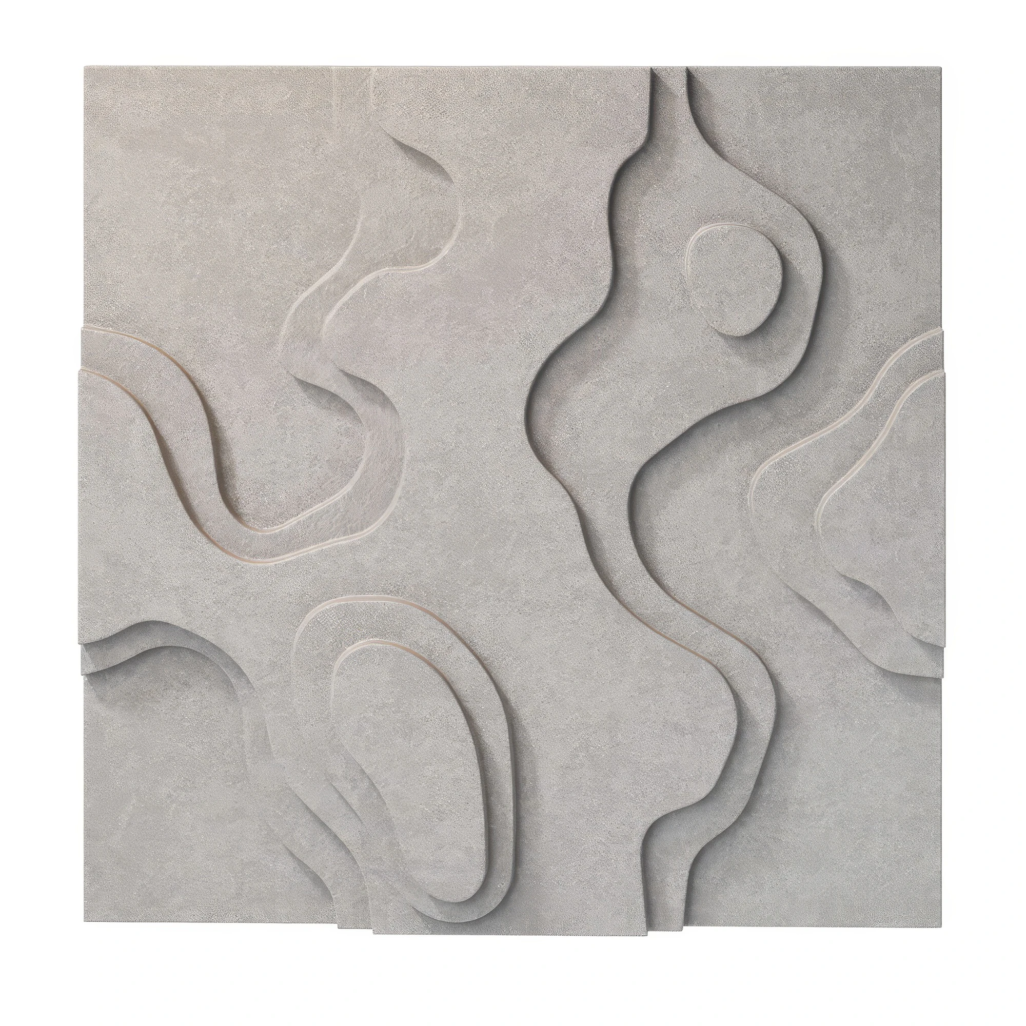 earth acoustic wall panel artwork by okko — Скачать