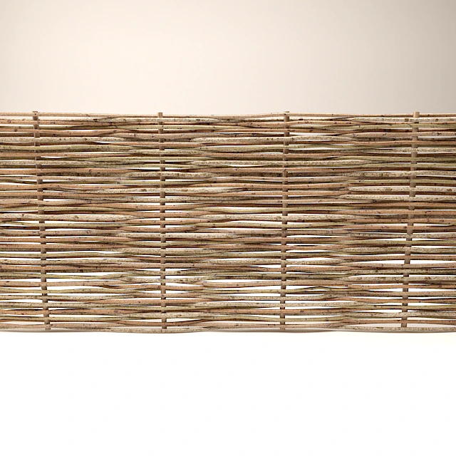 Wicker fence — Descargar