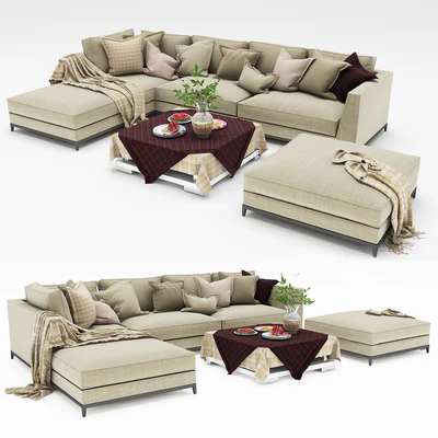 Sofa collection 10 — Ver 1