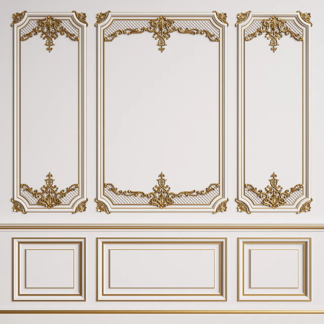 Classic Interior Decor 4 — Скачать