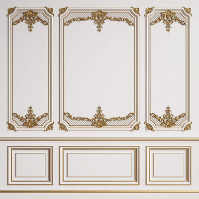 Classic Interior Decor 4 — скачать