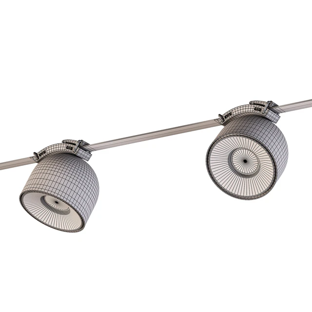Plusminus Spotlight / Vibia — Descargar