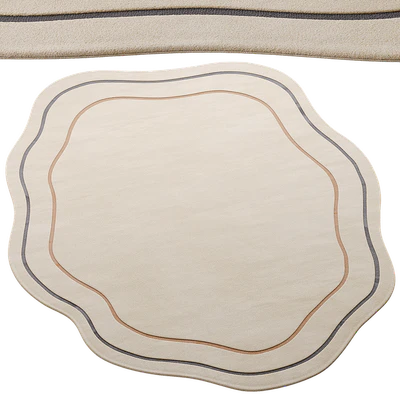 Lumi Handtufted Wool Rug — Ver 1