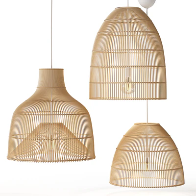 Lamps captilo dankia set — Ver 1