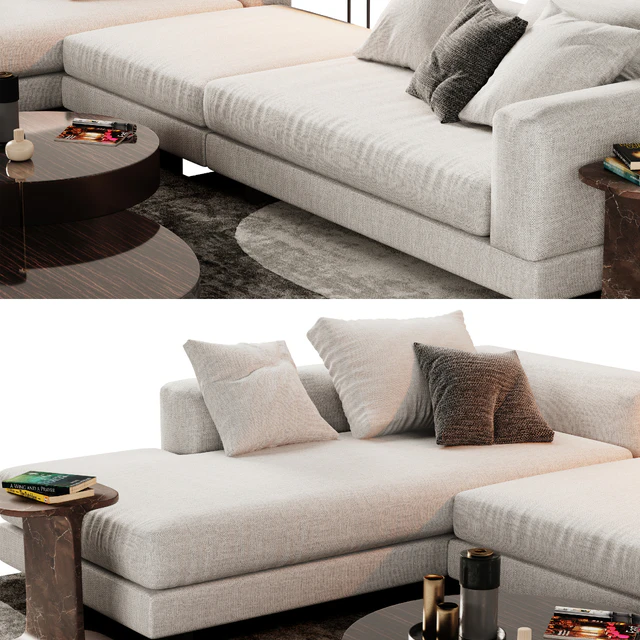 Minotti Alexander Opcion B — Скачать
