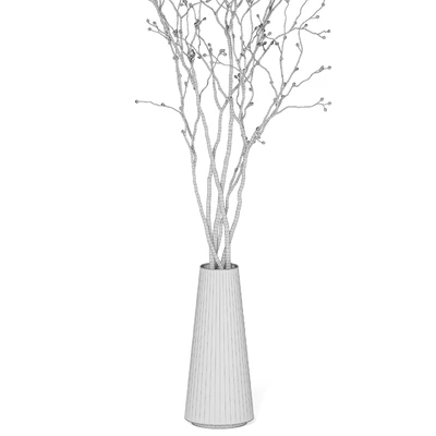 Decorative branch 10 — Ver 3