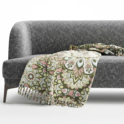 Velvet Sofa 2 — Вид 3