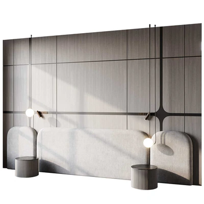 Headboard 3d Wall Panel 34 — Вид 4