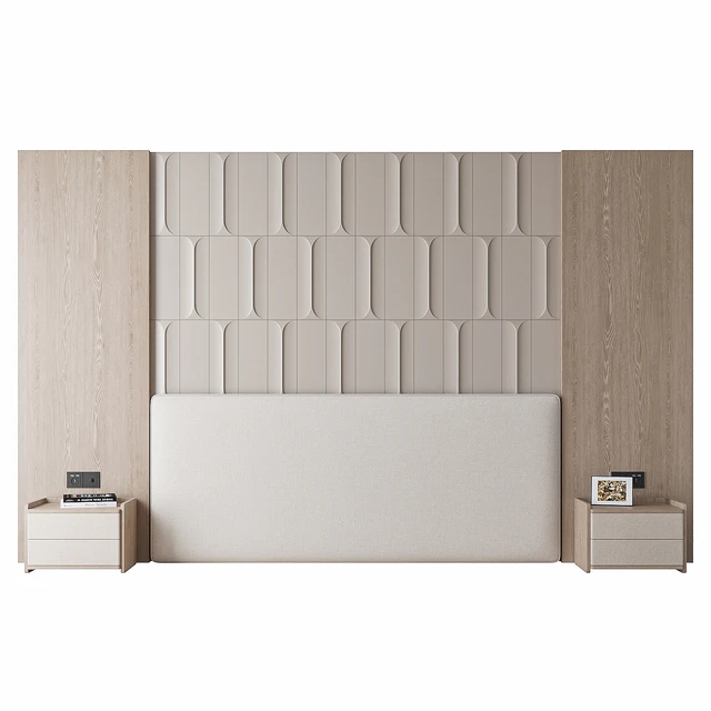 Headboard Wall 003 — Descargar