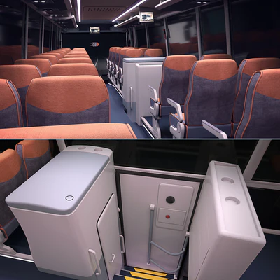 MAN Lion's coach L R08 2018 — Ver 3