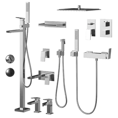 Noken square set — Ver 3