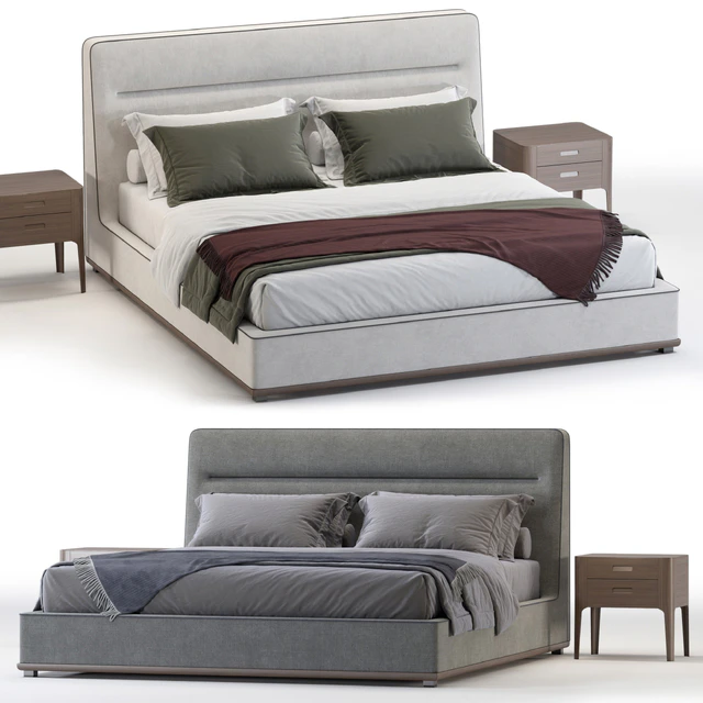 Porada Kirk Bed — Descargar