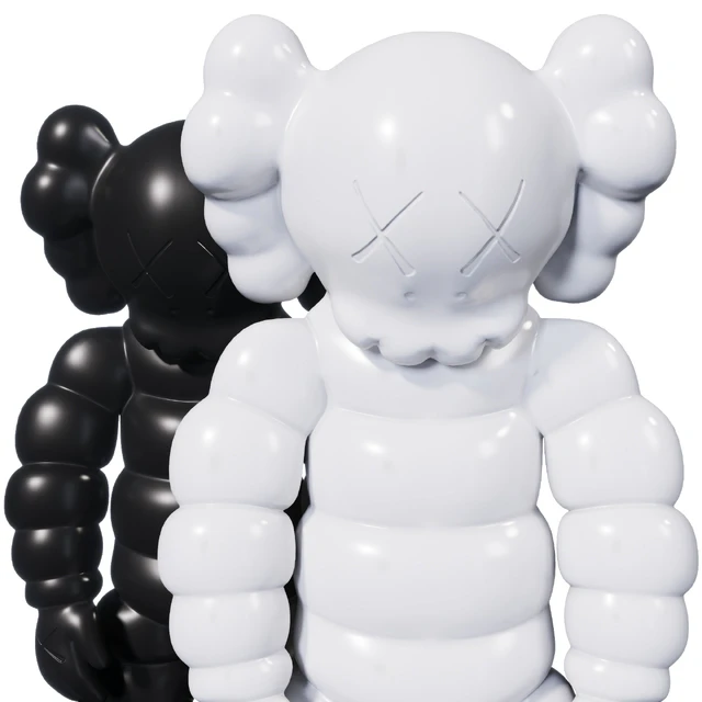 Kaws What Party — Скачать