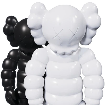 Kaws What Party — Вид 3