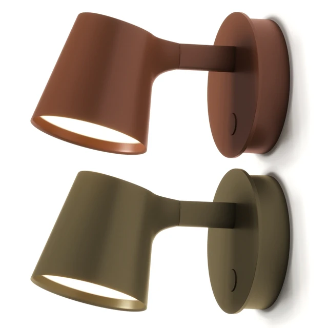Muuto Tip Wall Lamp — Descargar
