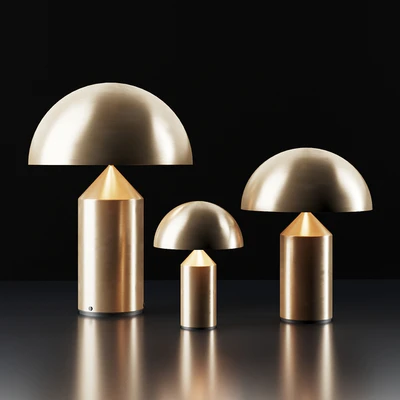 007 Oluce ATOLLO table lamp 00 — Вид 4