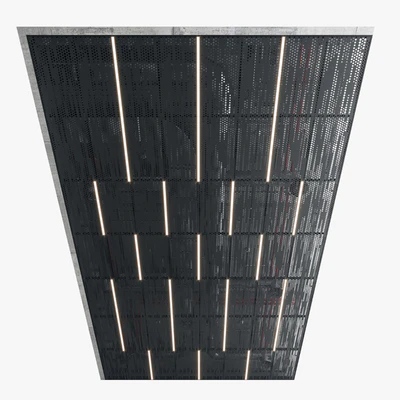 Decorative Ceiling set 02 — Ver 2