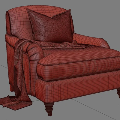 Howard  Turner Bishop  English Arm  The sofa and chair company — Вид 2