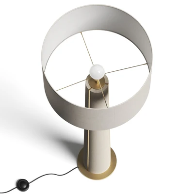Jose Leite De Castro Totem Floor Lamps — Вид 3