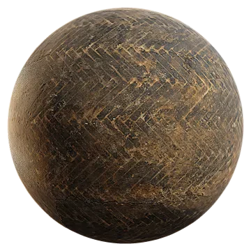 damaged parquet floor 001 — Descargar