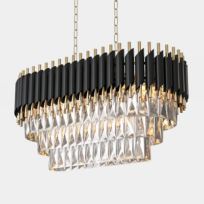 Hanging chandelier Omnilux Certaldo OML-81803-13 — Descargar